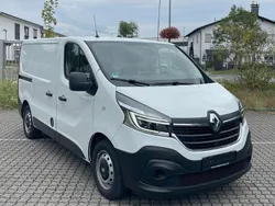 Weiß Gebraucht 2020 Renault Trafic Van | 18.480 € (Guter Preis)