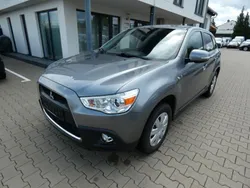 Grau Gebraucht 2010 Mitsubishi ASX Edition SUV | 6.390 € (Fairer Preis)