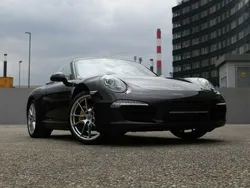 Braun Gebraucht 2015 Porsche 911 Carrera Cabriolet Cabrio | 99.991 € (Fairer Preis)