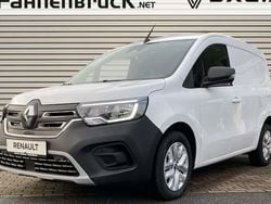 Mineralweiß uni Gebraucht 2022 Renault Kangoo Komfort Van / Kleinbus | 19.960 € (Superpreis)