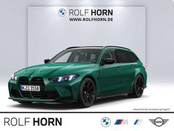 M isle of man grün metallic Gebraucht 2025 BMW M3 Kombi | 83.830 € (Superpreis)