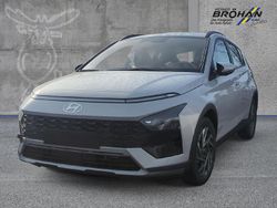 Lumen grey / mic Gebraucht 2025 Hyundai Bayon Trend SUV | 22.380 € (Fairer Preis)