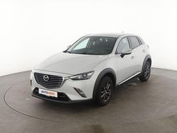 Weiß Gebraucht 2016 Mazda CX-3 Sports-Line SUV | 15.210 € (Etwas zu teuer)