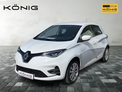 Weiß Gebraucht 2022 Renault Zoe Experience Kleinwagen | 15.997 € (Fairer Preis)