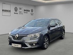 Grau Gebraucht 2018 Renault Mégane GrandTour Bose Edition Kombi | 11.970 € (Fairer Preis)