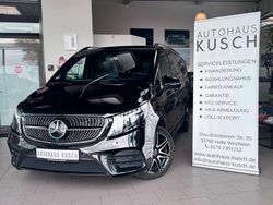 Schwarz Gebraucht 2023 Mercedes V300 AMG Van / Kleinbus | 60.990 € (Fairer Preis)