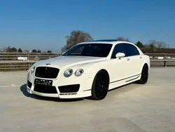 Weiß Gebraucht 2008 Bentley Continental Flying Spur Limousine | 33.900 € (Fairer Preis)