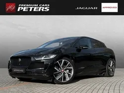 Schwarz Gebraucht 2020 Jaguar I-Pace S SUV | 39.999 €