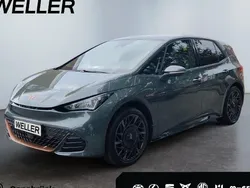 Dark forest metallic Neu 2024 Cupra Born VZ Kleinwagen | 53.490 € (Teuer)