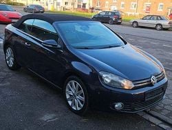 Violet Gebraucht 2012 VW Golf Cabriolet Cabrio | 5.500 € (Superpreis)