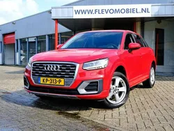 Rot Gebraucht 2016 Audi Q2 Sport SUV | 14.750 € (Fairer Preis)