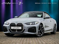 M brooklyn grau metallic Gebraucht 2025 BMW 430 Cabriolet M Sport Cabrio | 55.980 € (Fairer Preis)