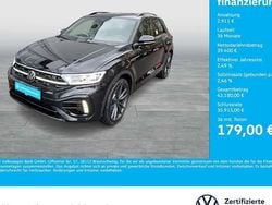 Schwarz Gebraucht 2025 VW T-Roc R SUV | 42.311 € (Guter Preis)