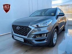 Grau Gebraucht 2019 Hyundai Tucson Trend SUV | 17.999 € (Fairer Preis)