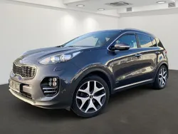 Grau Gebraucht 2017 Kia Sportage GT-Line SUV | 14.990 € (Superpreis)