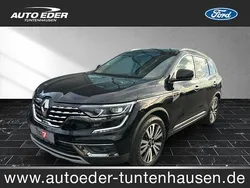 Schwarz (metallic) Gebraucht 2021 Renault Koleos Initiale Paris SUV | 23.650 € (Fairer Preis)