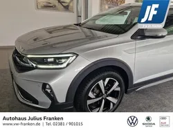 Silber Gebraucht 2024 VW Taigo Style SUV | 25.888 € (Etwas zu teuer)