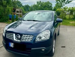 Blau Gebraucht 2009 Nissan Qashqai SUV | 4.700 € (Guter Preis)