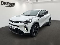 Weiss Gebraucht 2024 Renault Captur Techno SUV | 26.480 € (Fairer Preis)
