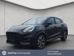 Schwarz Gebraucht 2022 Ford Puma ST-Line SUV | 18.440 € (Fairer Preis)
