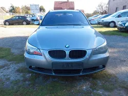 Grau Gebraucht 2005 BMW 530 Kombi | 3.499 € (Superpreis)