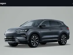 Time grey Gebraucht 2024 BYD Seal U Comfort SUV | 35.990 €
