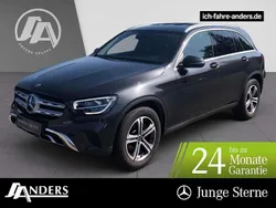 Graphitgrau Gebraucht 2020 Mercedes GLC220 SUV | 37.494 € (Fairer Preis)