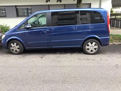 Blau Gebraucht 2005 Mercedes Viano Van / Kleinbus | 6.499 € (Guter Preis)