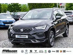 Schwarz Gebraucht 2022 Seat Ateca FR SUV | 28.485 € (Fairer Preis)