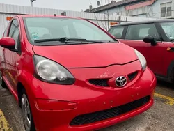 Rot Gebraucht 2008 Toyota Aygo Kleinwagen | 1.000 € (Fairer Preis)