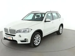 Weiß Gebraucht 2015 BMW X5 SUV | 28.290 € (Fairer Preis)