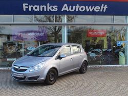 Silber Gebraucht 2008 Opel Corsa Edition Limousine | 1.850 € (Superpreis)