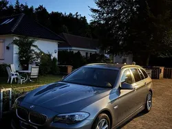 Grau Gebraucht 2011 BMW 520 Kombi | 8.500 € (Fairer Preis)