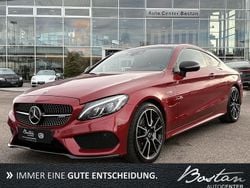 Rot (metallic) Gebraucht 2017 Mercedes C43 AMG AMG Coupé | 31.900 € (Fairer Preis)