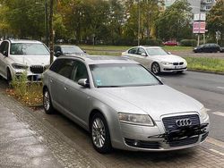 Grau Gebraucht 2006 Audi A6 Kombi | 4.800 €