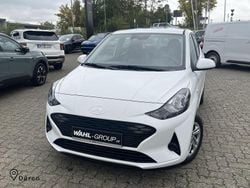 Weiß Neu 2025 Hyundai i10 Trend Kleinwagen | 16.970 € (Fairer Preis)