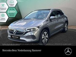 Grau Gebraucht 2022 Mercedes EQA250 Progressive SUV | 29.890 € (Fairer Preis)