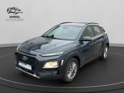 Grau Gebraucht 2019 Hyundai Kona Trend SUV | 15.990 € (Guter Preis)