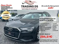 Grau Gebraucht 2022 Audi A6 Basis Kombi | 23.480 € (Guter Preis)