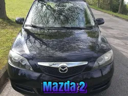Schwarz Gebraucht 2007 Mazda 2 Exclusive Limousine | 2.200 € (Fairer Preis)