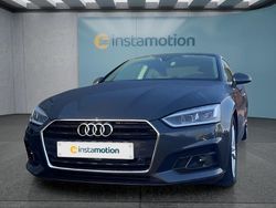 Grau Gebraucht 2019 Audi A5 Coupé | 28.549 € (Teuer)