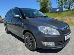 Grau Gebraucht 2012 Skoda Fabia Ambition Kombi | 4.480 € (Fairer Preis)