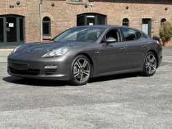 Achatgraumetallic Gebraucht 2013 Porsche Panamera Turbo Limousine | 27.790 €