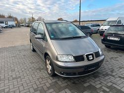 Grau Gebraucht 2006 Seat Alhambra Van / Kleinbus | 1.300 € (Guter Preis)
