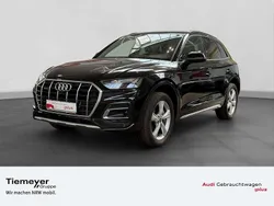 Schwarz Gebraucht 2022 Audi Q5 S-Line SUV | 44.450 € (Fairer Preis)