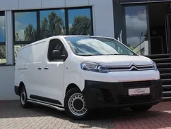 Weiß Gebraucht 2021 Citroën Jumpy Van / Kleinbus | 14.900 € (Superpreis)