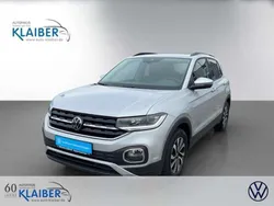 Reflexsilber (metallic) Gebraucht 2023 VW T-Cross Active SUV | 20.390 € (Guter Preis)