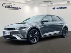 Grau Gebraucht 2025 Hyundai Ioniq 5 Techniq SUV | 44.990 € (Fairer Preis)