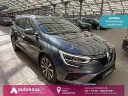 Grau Gebraucht 2023 Renault Mégane GrandTour R.S. Kombi | 16.990 € (Guter Preis)