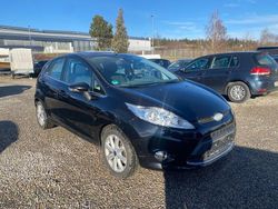 Gebraucht 2009 Ford Fiesta Ghia Limousine | 2.590 € (Fairer Preis)